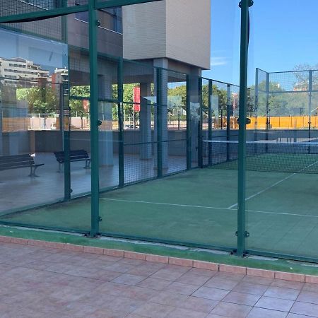 Apartamento Jabalon Castellón de la Plana Exterior foto