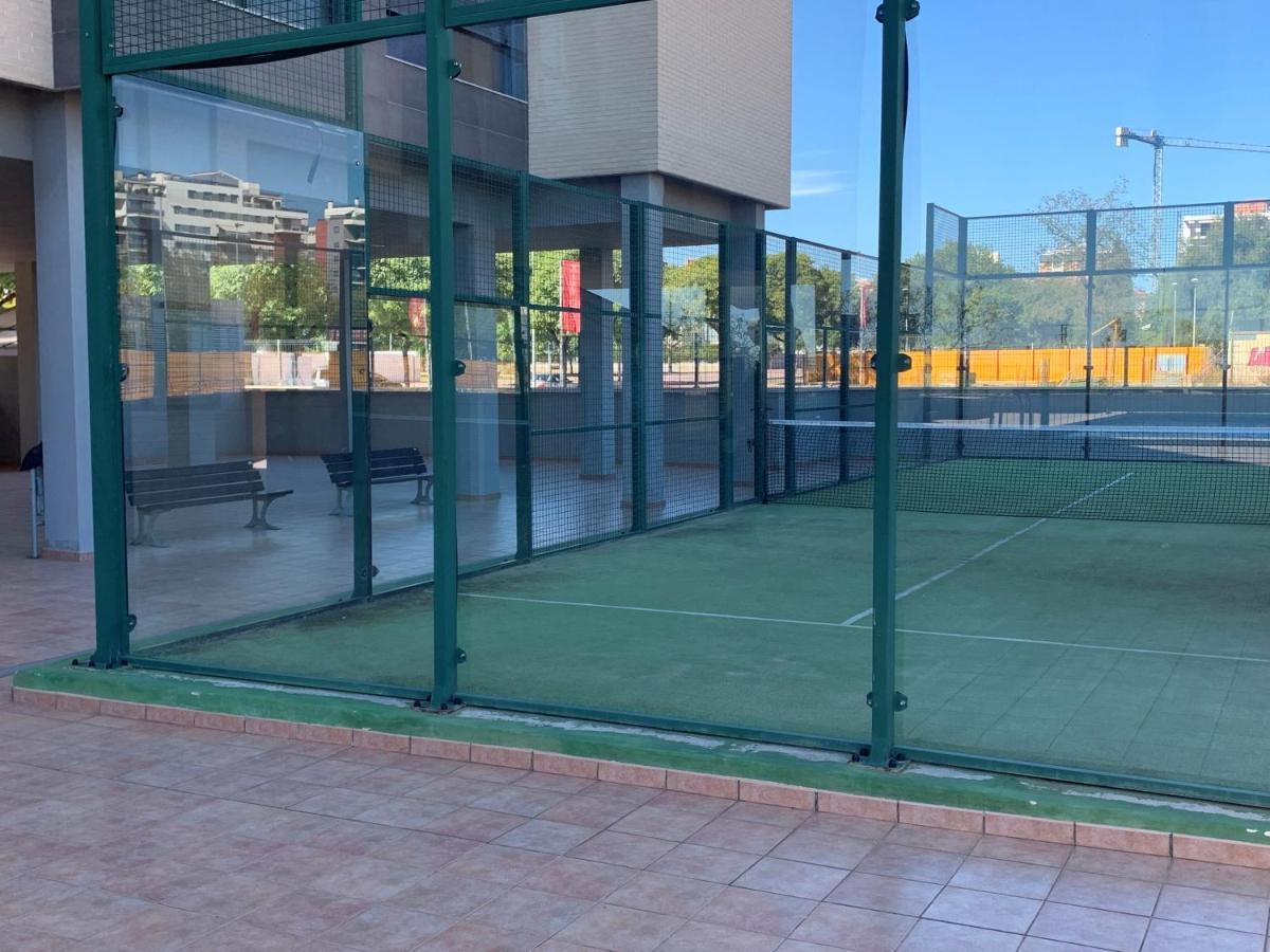 Apartamento Jabalon Castellón de la Plana Exterior foto