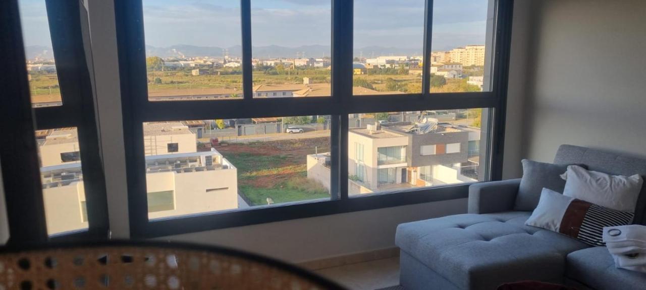Apartamento Jabalon Castellón de la Plana Exterior foto