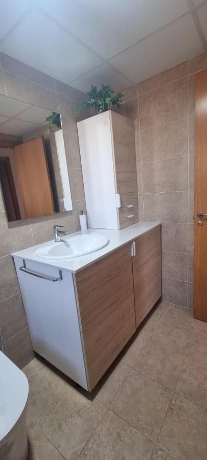 Apartamento Jabalon Castellón de la Plana Exterior foto