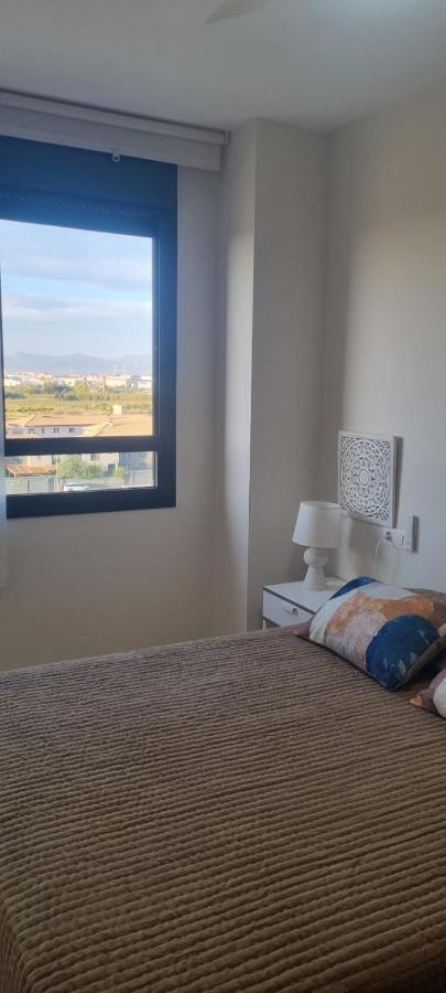 Apartamento Jabalon Castellón de la Plana Exterior foto